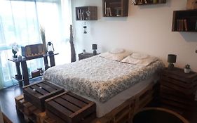 CHRISMARIE - Appartement chaleureux et bien situé - Parking et wifi gratuits